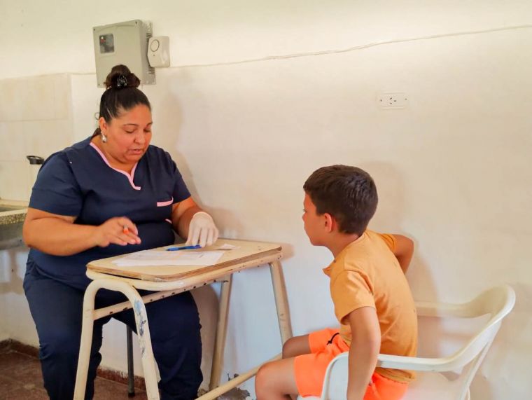 Comenzaron todas las actividades de verano en el Polideportivo Municipal
