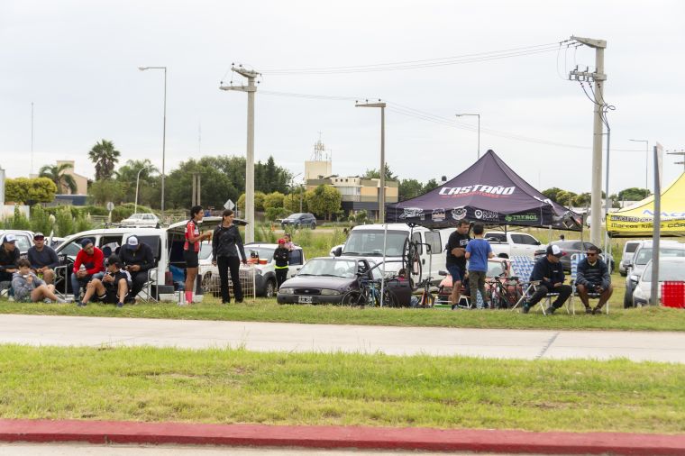 Monte Cristo vivió una imponente jornada ciclística con el Circuito Rutero