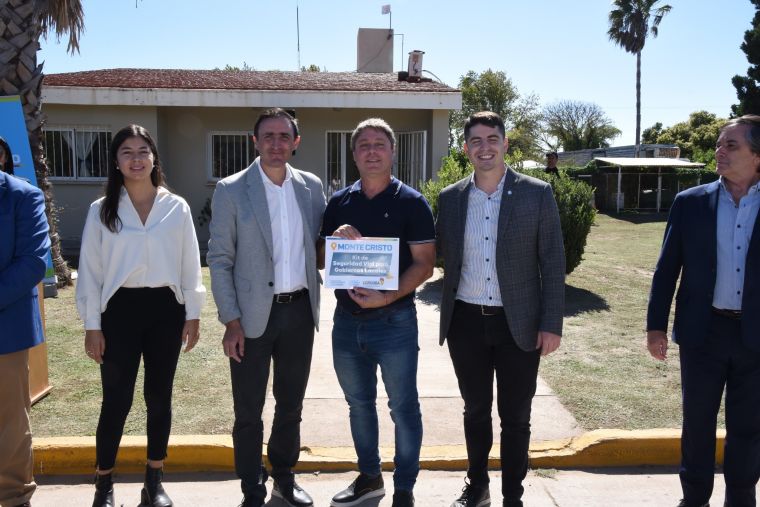 Fortalecemos la seguridad vial