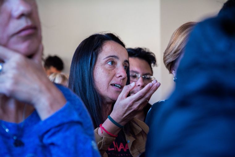 Reunión en Monte Cristo para planificar estrategias e impulsar el desarrollo del comercio