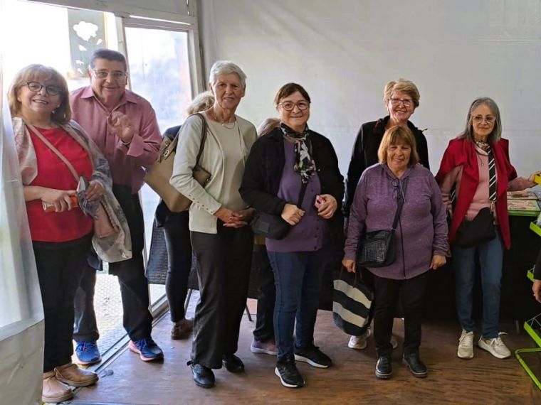 Monte Cristo presente en la Feria del Libro, el Arte y el Conocimiento 2024