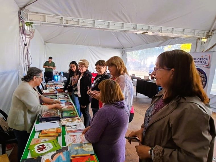 Monte Cristo presente en la Feria del Libro, el Arte y el Conocimiento 2024