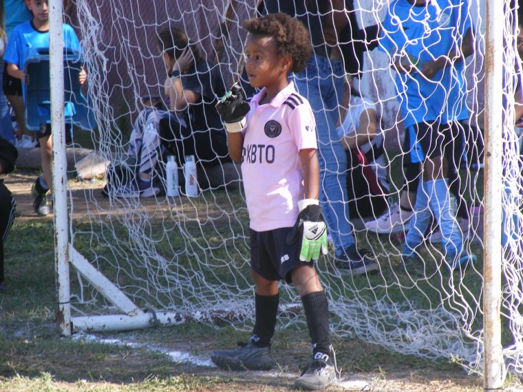 Las Pulgas de Monte Cristo anfitriones de la primera fecha Lecefi de fútbol mixto