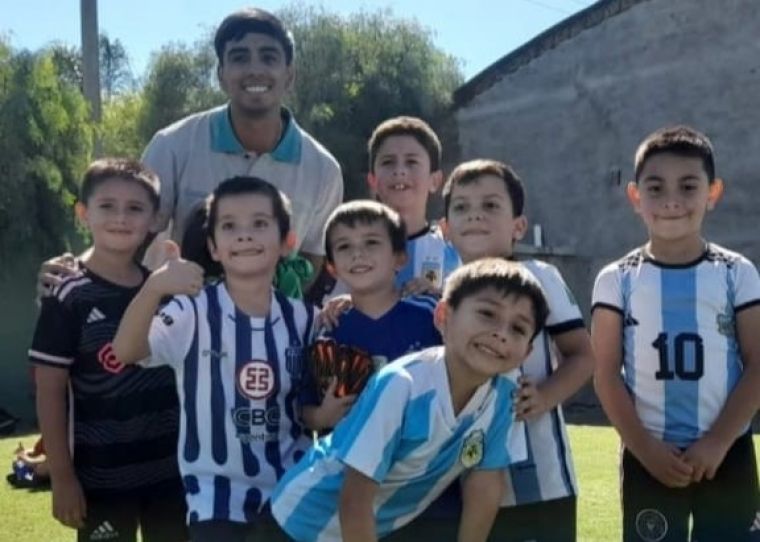 Las Pulgas de Monte Cristo anfitriones de la primera fecha Lecefi de fútbol mixto