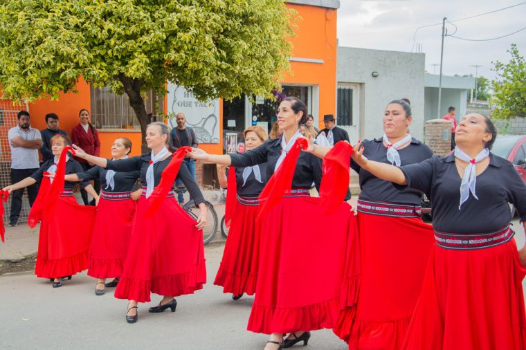 Se inauguro un nuevo Punto Mujer en Monte Cristo
