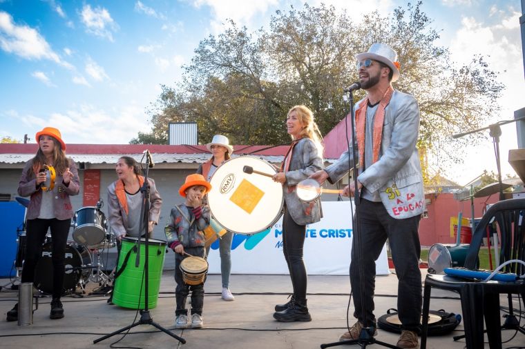 3° edición de la fiesta de la familia en Monte Cristo