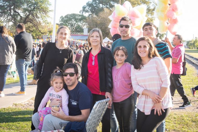3° edición de la fiesta de la familia en Monte Cristo