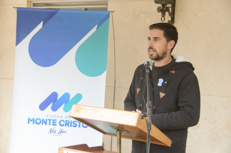 Se inauguró el Punto Vecino y la nueva sede del Concejo Deliberante en Monte Cristo
