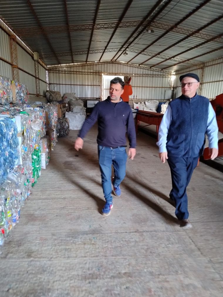 Monte Cristo se suma a la Red Argentina de Municipios Frente al Cambio Climático