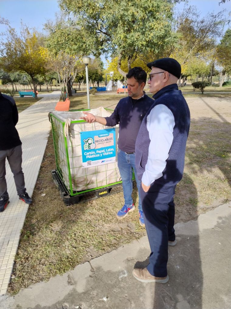 Monte Cristo se suma a la Red Argentina de Municipios Frente al Cambio Climático