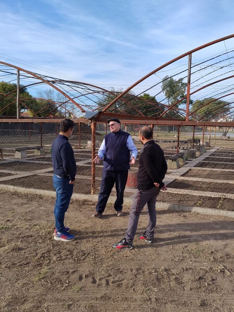 Monte Cristo se suma a la Red Argentina de Municipios Frente al Cambio Climático