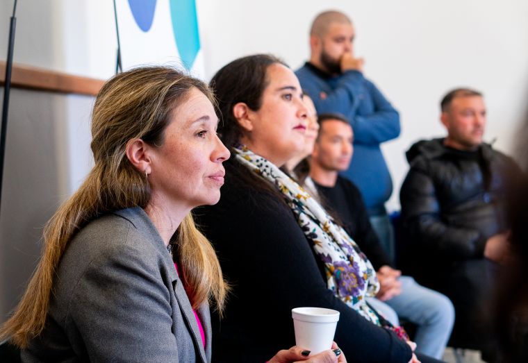 Se inauguró el Centro RAAC en Monte Cristo para el abordaje integral de las adicciones