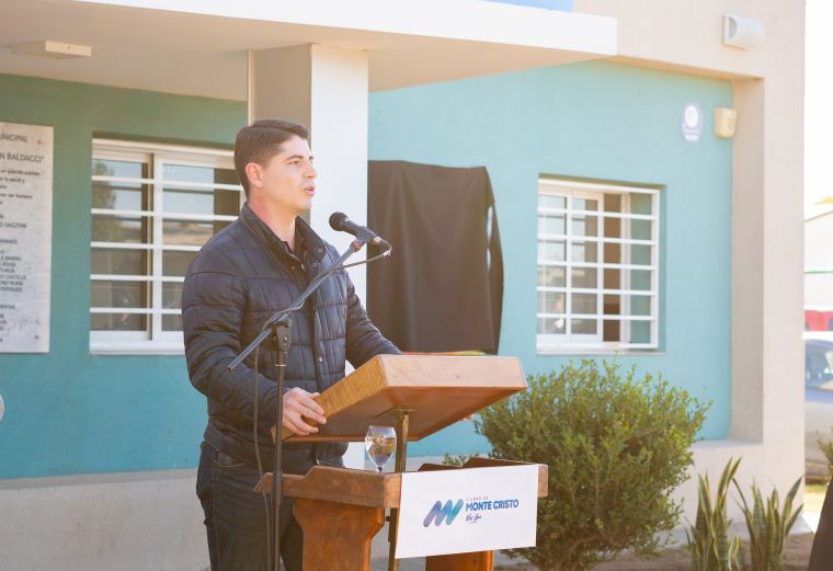 Se inauguró el Centro RAAC en Monte Cristo para el abordaje integral de las adicciones