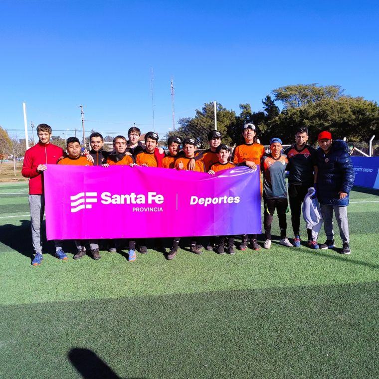 La 2da Fecha de la Liga Nacional de Futbol Para Ciegos se desarrolló con éxito en Monte Cristo