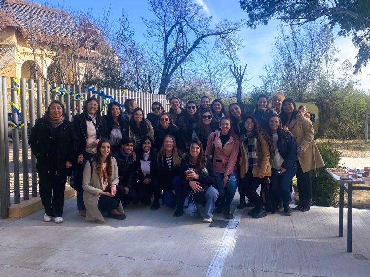 El equipo RAAC de Monte Cristo presente en conversatorio de prevención de adicciones