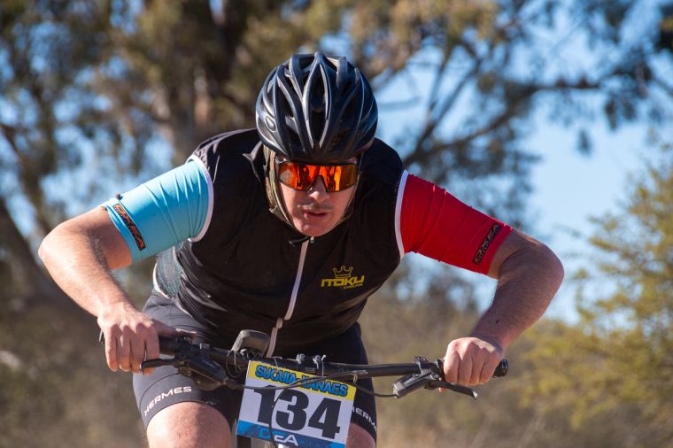 Encuentro de Ciclismo en Monte Cristo