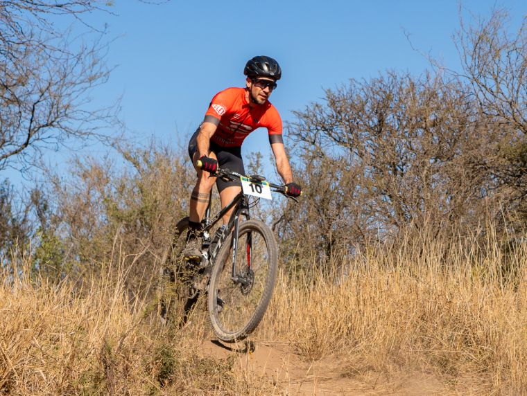 Encuentro de Ciclismo en Monte Cristo