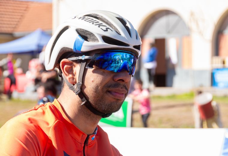 Encuentro de Ciclismo en Monte Cristo