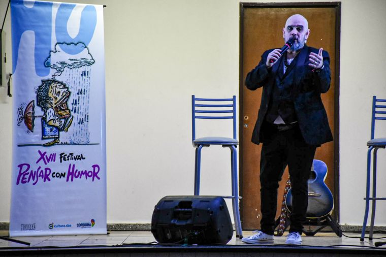 Festival Pensar con Humor en Monte Cristo