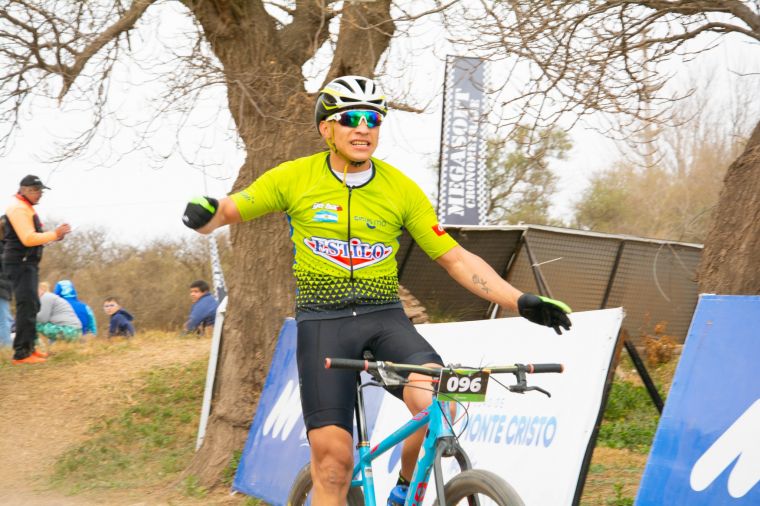 Ciclistas de la región vivieron el Suquibike de Monte Cristo 
