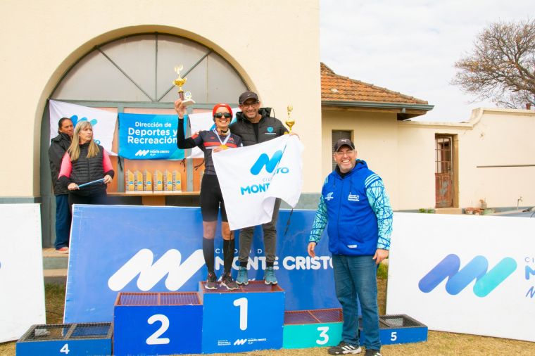 Ciclistas de la región vivieron el Suquibike de Monte Cristo 