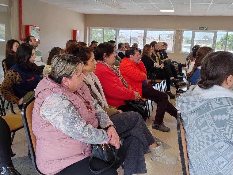 Presentación de Tarjeta Activa en Monte Cristo