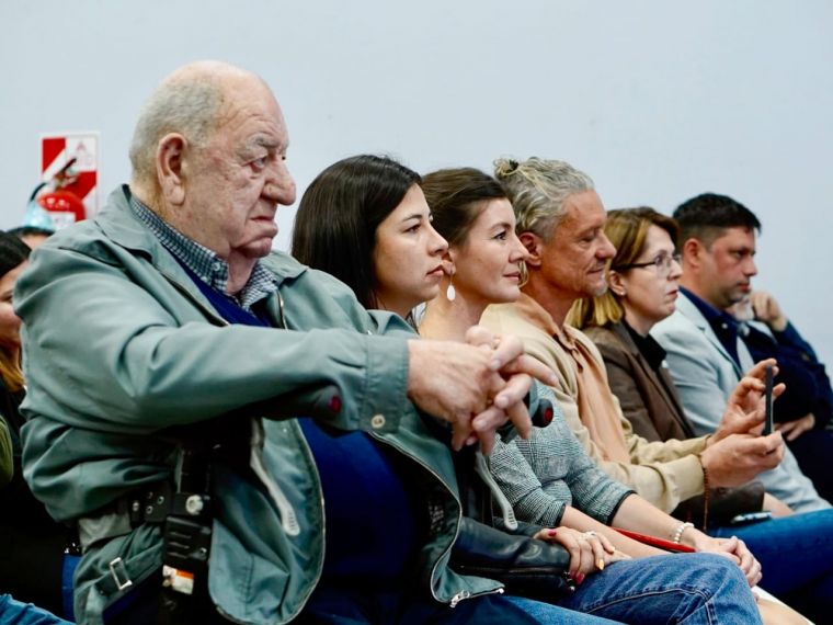 El Gobernador Martín Llaryora visitó Monte Cristo