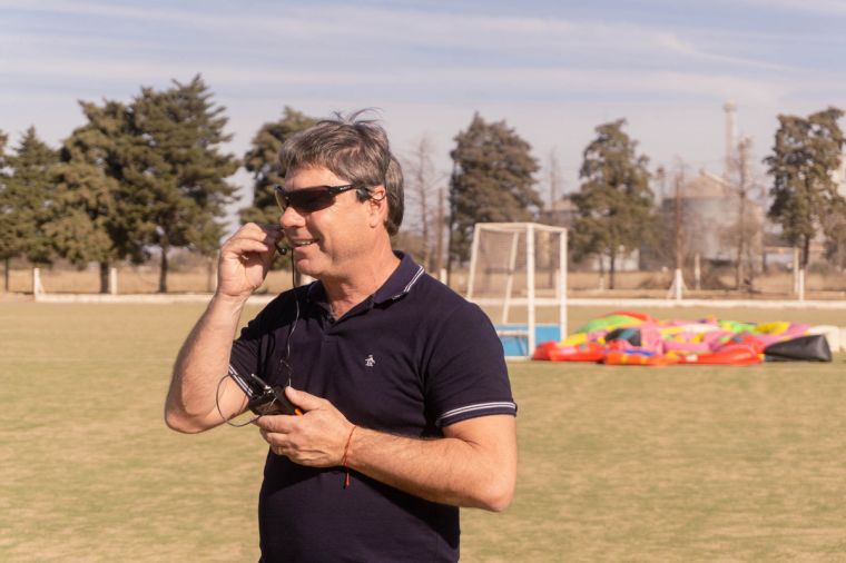 Estudiantes de 5to grado disfrutaron de la jornada “Jugando con el Padre de la Patria”