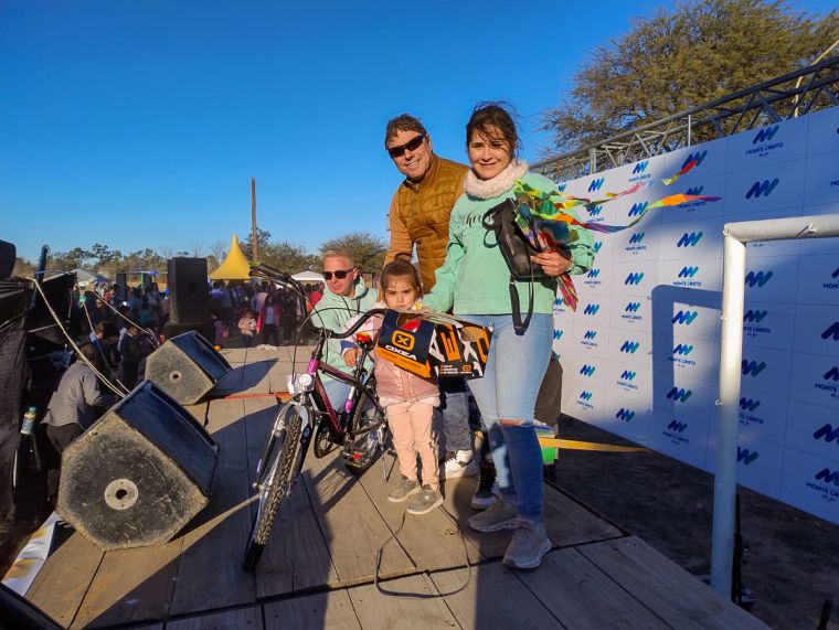 Una jornada inolvidable en la Kermés del Día de las Infancias