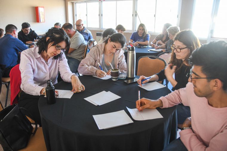 Taller Participativo: Construyendo en comunidad el futuro de Monte Cristo