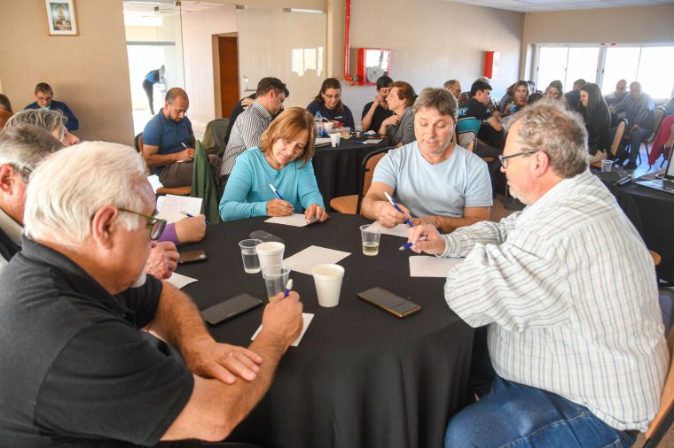Taller Participativo: Construyendo en comunidad el futuro de Monte Cristo