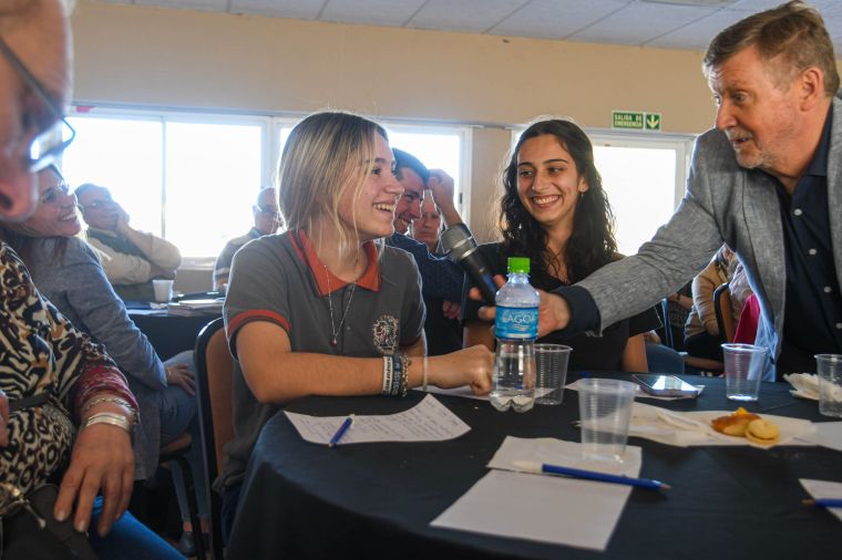 Taller Participativo: Construyendo en comunidad el futuro de Monte Cristo