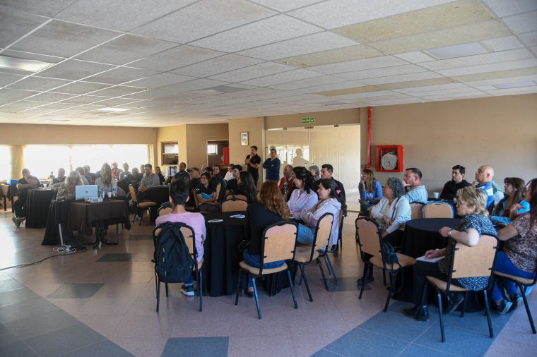 Taller Participativo: Construyendo en comunidad el futuro de Monte Cristo