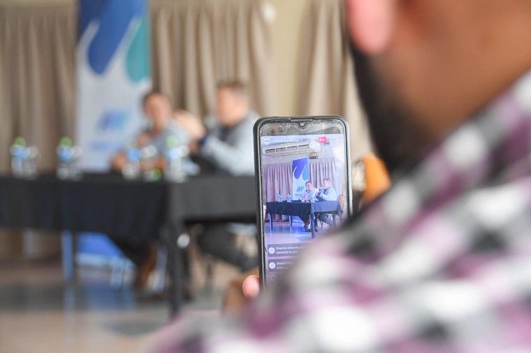 Taller Participativo: Construyendo en comunidad el futuro de Monte Cristo