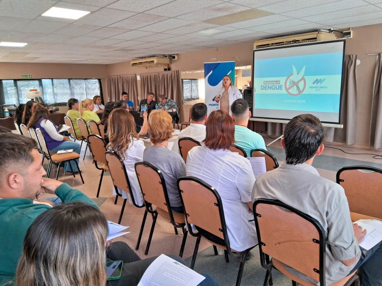 Monte Cristo refuerza la prevención contra el Dengue con un nuevo operativo