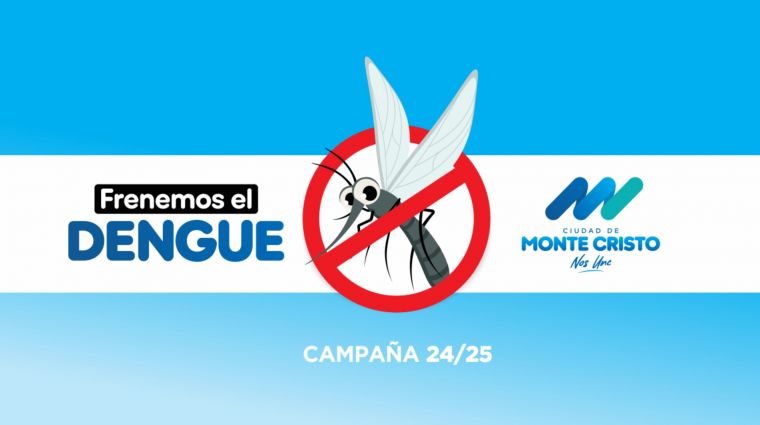 Frenemos el dengue en Monte Cristo: medidas para combatir larvas y mosquitos