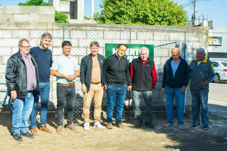 Monte Cristo reabre su vivero municipal