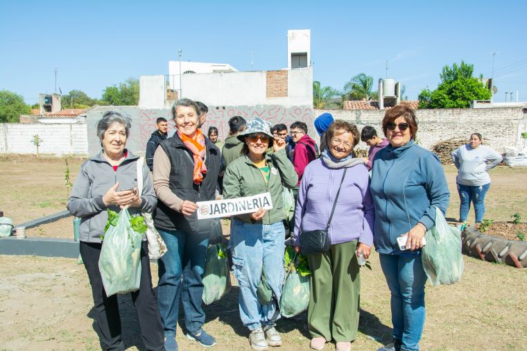 Monte Cristo reabre su vivero municipal