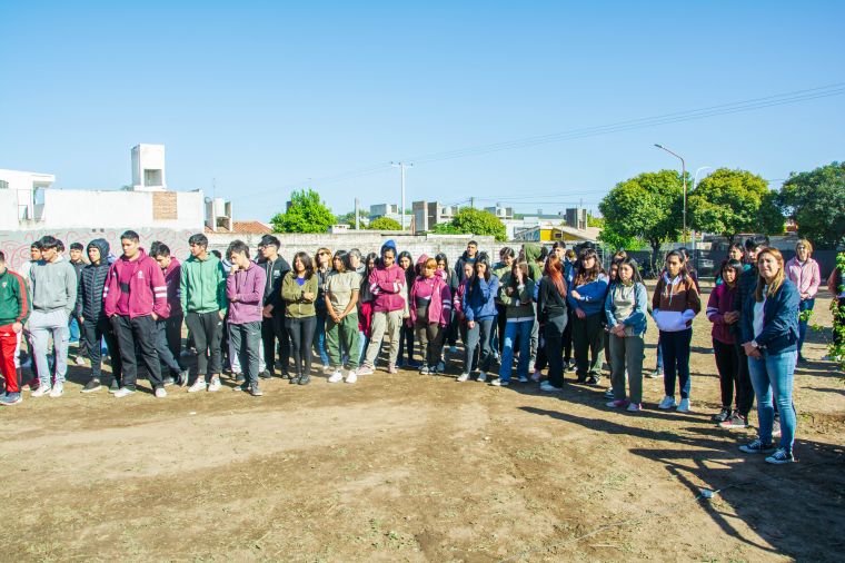 Monte Cristo reabre su vivero municipal
