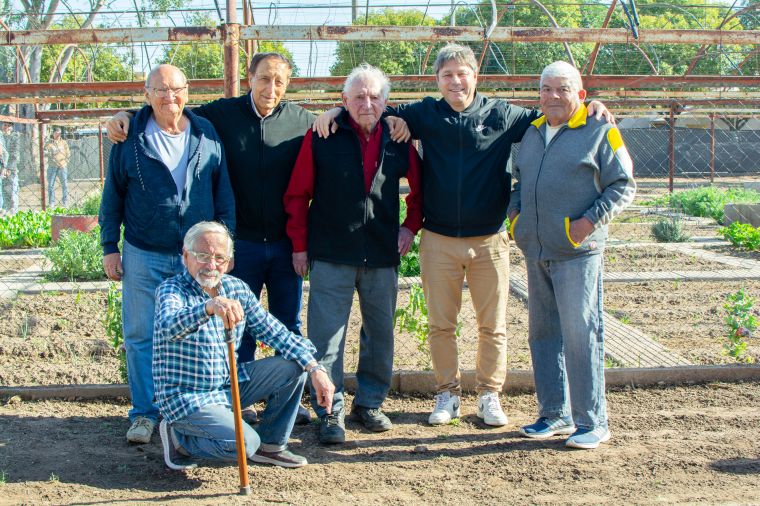 Monte Cristo reabre su vivero municipal