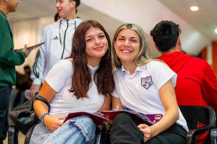 Expocarreras 2024 en Monte Cristo