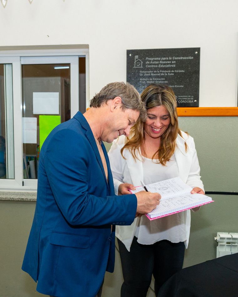 La Escuela Jerónimo Moragas celebró sus 20 años