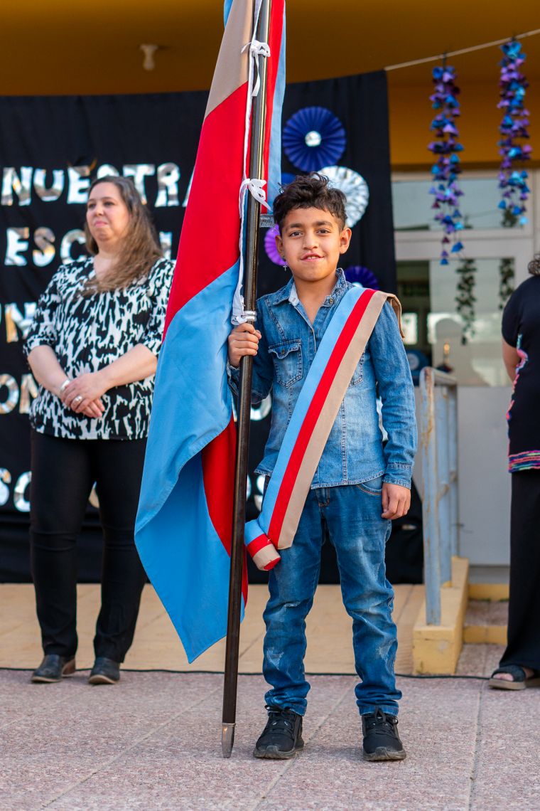 La Escuela Jerónimo Moragas celebró sus 20 años