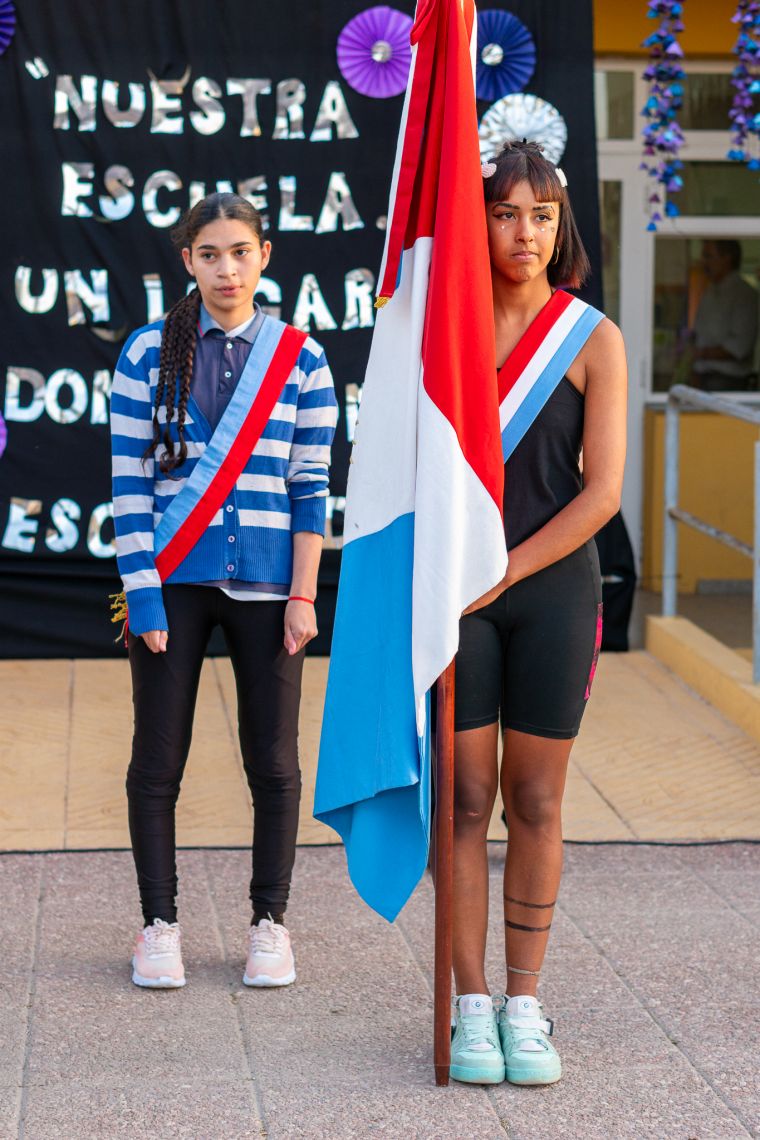 La Escuela Jerónimo Moragas celebró sus 20 años