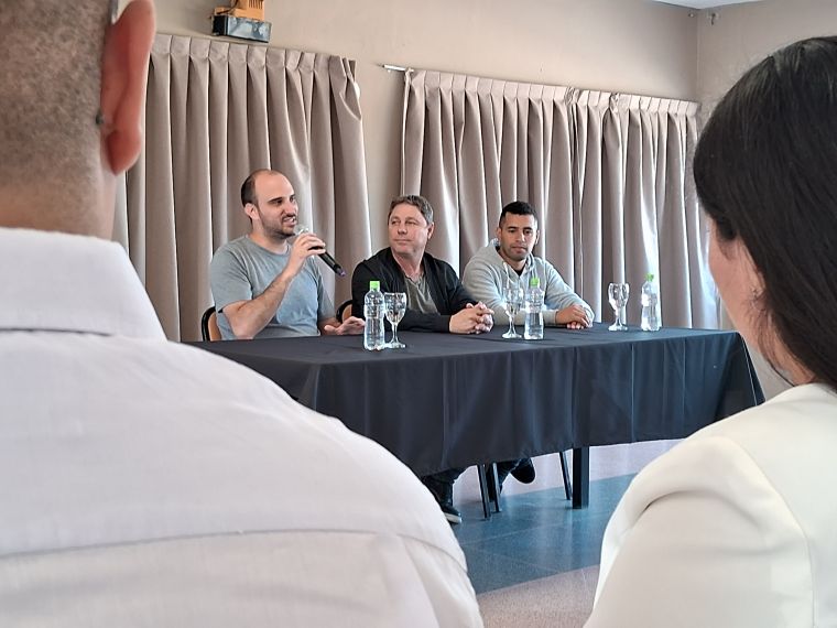 El municipio de Monte Cristo se incorpora al Programa Centro de Idiomas Córdoba