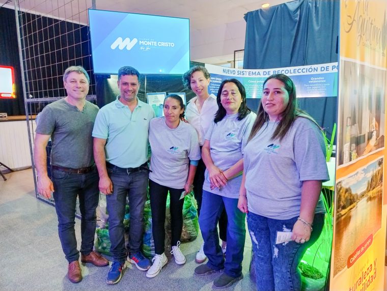 Fomentando el comercio local: el Municipio presente en “Comprá todo en Monte Cristo”