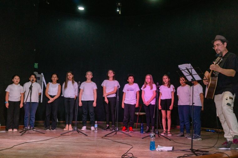 Monte Cristo Canta 2024: un encuentro coral inolvidable