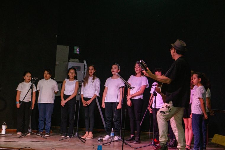 Monte Cristo Canta 2024: un encuentro coral inolvidable