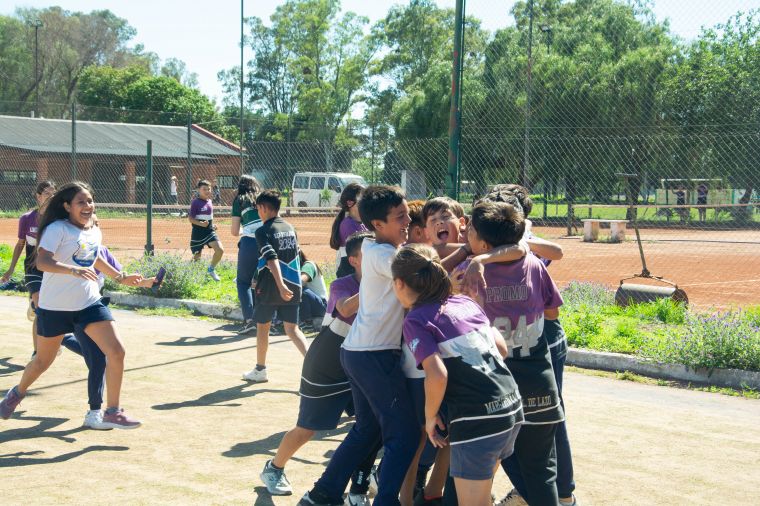 Olimpiadas Municipales 2024 en Monte Cristo