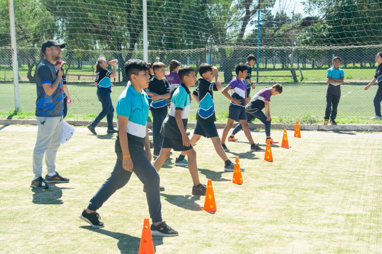 Olimpiadas Municipales 2024 en Monte Cristo